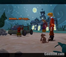 Escape from Monkey Island ROM (ISO) Download for Sony Playstation